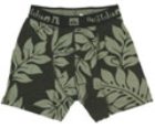 Box B Metal Boxer Shorts