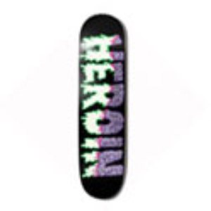 Brains Slime Skateboard Deck