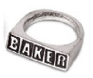 Brand Logo Ring