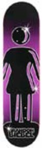 Brandon Biebel Thuper Bling Skateboard Deck