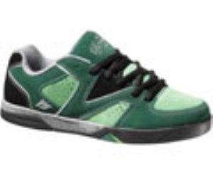 Braydon Green/Black Shoe