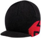 Breadwinner Red/Black Reversible Youth Beanie