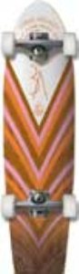 Brent Atchley Delphi Cruiser Complete Skateboard