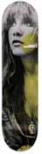 Brian Anderson Girls Girls Girls Skateboard Deck