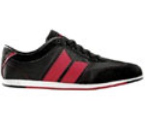 Brighton Studio Project Black/Red Tbs Reyes Shoe