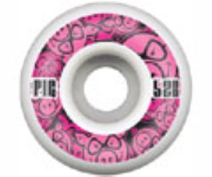 Brites Pink 52Mm Wheel