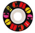 Brod Skateboard Wheels