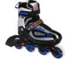 Bronx 09 Boys Recreational Inline Skates