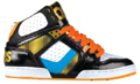 Bronx Black/Cyan/Orange/Ultra Shoe