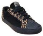 Brooklyn Leopard Combo Lo Top Shoe