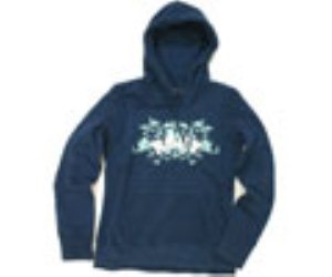 Brussels Relax Mix Hoody