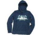 Brussels Relax Mix Hoody