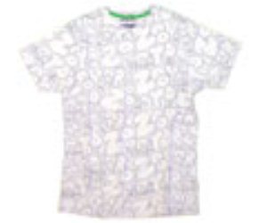 Bubble S/S T-Shirt
