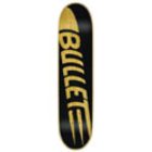 Buckshot Yellow Skateboard Deck