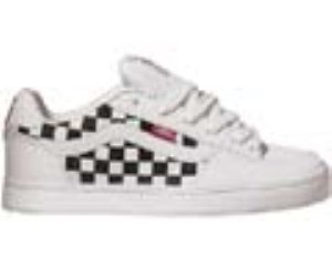 Bucky Lasek 4 White/Black Checkerboard Shoe Dfh478