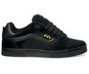 Bucky V Black/Yellow Shoe Ij2y23