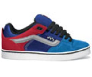 Bucky V Red/Blue/White Shoe Ij212f