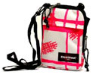 Buddy Pouch - Birdcage Pink