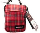 Buddy Pouch – Checks Red