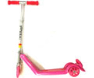 Bug Junior Tc-02 Pink Scooter