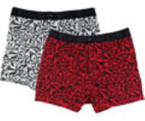 Bunch Of Stone Knit Boxer Shorts