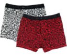 Bunch Of Stone Knit Boxer Shorts
