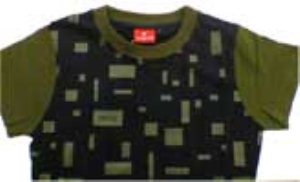 Burgi Lemon T-Shirt