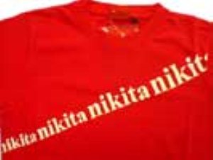 Burgi Strawberry T-Shirt