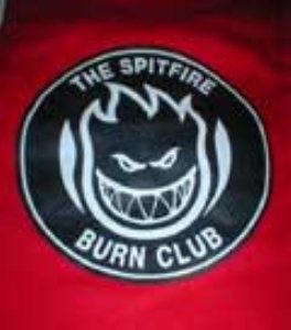 Burn Club Hoodie