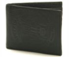 Burn Free Leather Bi-Fold Wallet