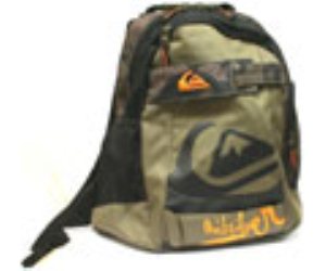 Burnside Backpack - Troop Camo