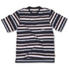 Burt Striped S/S T-Shirt