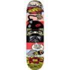 Busenitz X D*Face Skateboard Deck