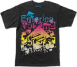 Buster Black S/S T-Shirt