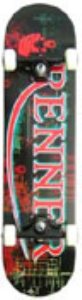 C Series Gothic Complete Skateboard