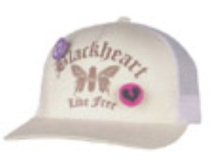 C1 Butterfly Girls Mesh Cap