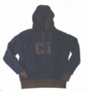 C1 Reversible Fleece Hoody