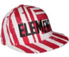 Cain Red Flexfit Cap