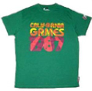 California Games S/S T-Shirt