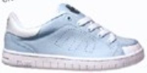 Caliga Blue/White/Navy Womens Shoe