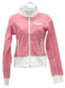 Call Me Zip Track Top