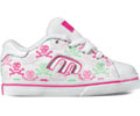 Calli-Vulc White/Pink/Pink Toddler Shoe