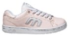 Callicut Pink/White Womens Shoe