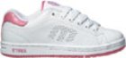 Calliperf White/Pink Womens Shoe