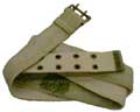 Camo Girls Rivet Canvas Belt