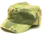 Camo Military Cap