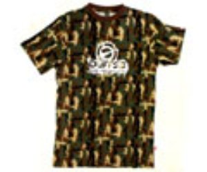Camo S/S T-Shirt