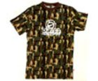 Camo S/S T-Shirt