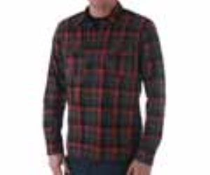 Campton Shadow Grey L/S Shirt