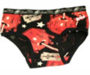 Candy Apples Underwear